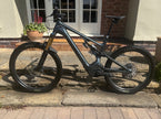 Specialized S-Works Levo 2023 XXL RRP £12,500!