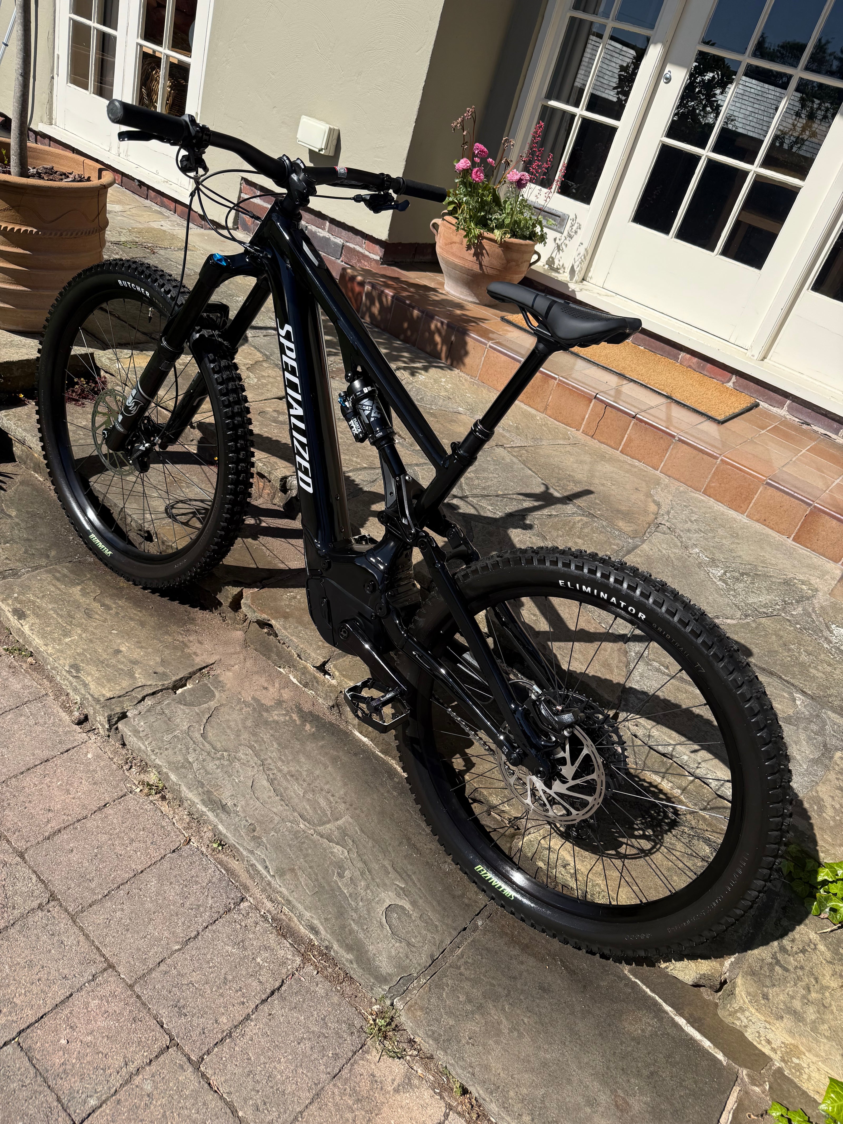 Specialized turbo levo 2024 S3 10 miles!!!
