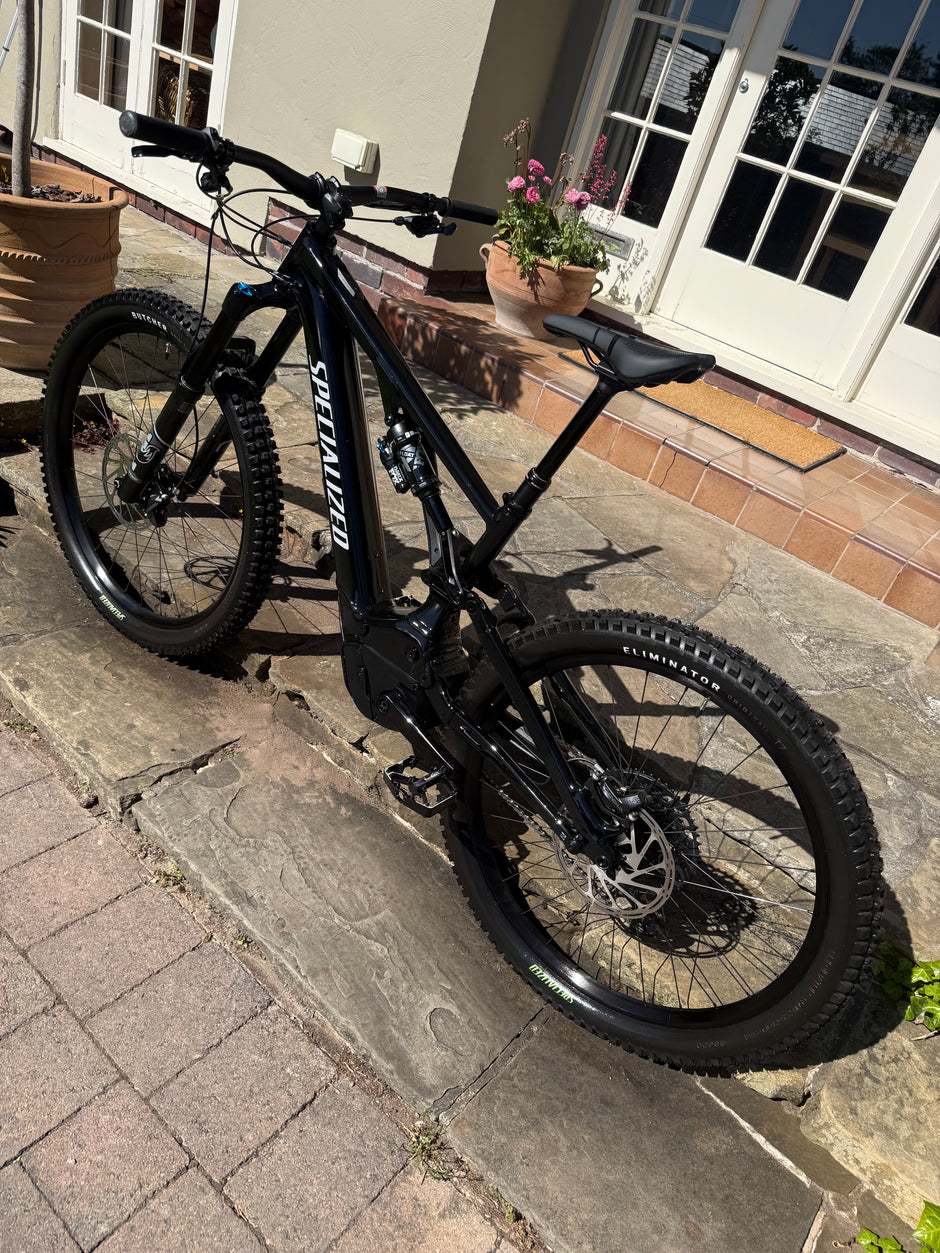 Specialized turbo levo 2024 S3 10 miles!!!