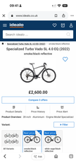 Specialized Vado SL 4.0 2022 – Large