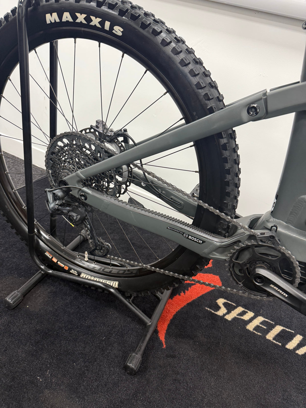 Scott Ransom Eride 910 2022 Medium 190 miles