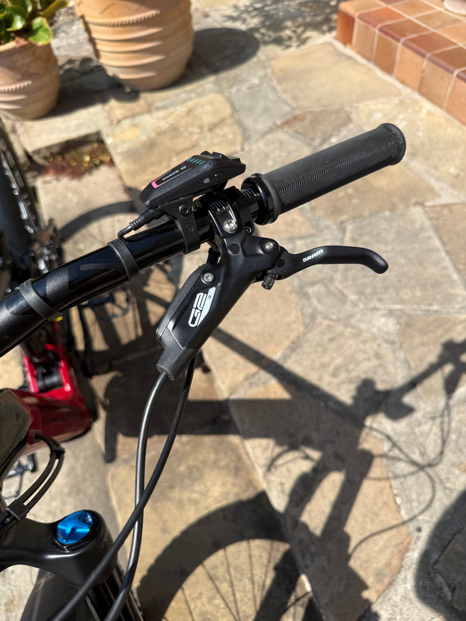 Mondraker Crafty R 2023 SMALL 415 miles