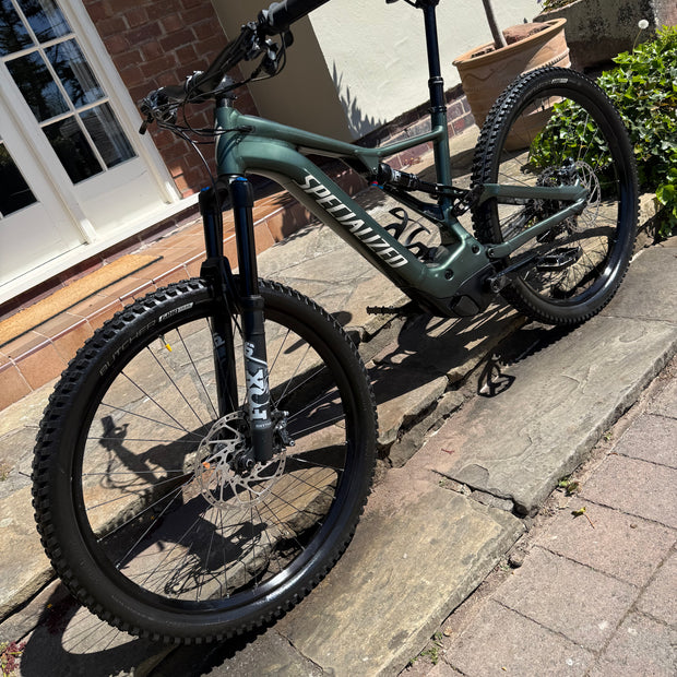 Specialized Turbo Levo Comp 700wh Electric Mountain Bike Large