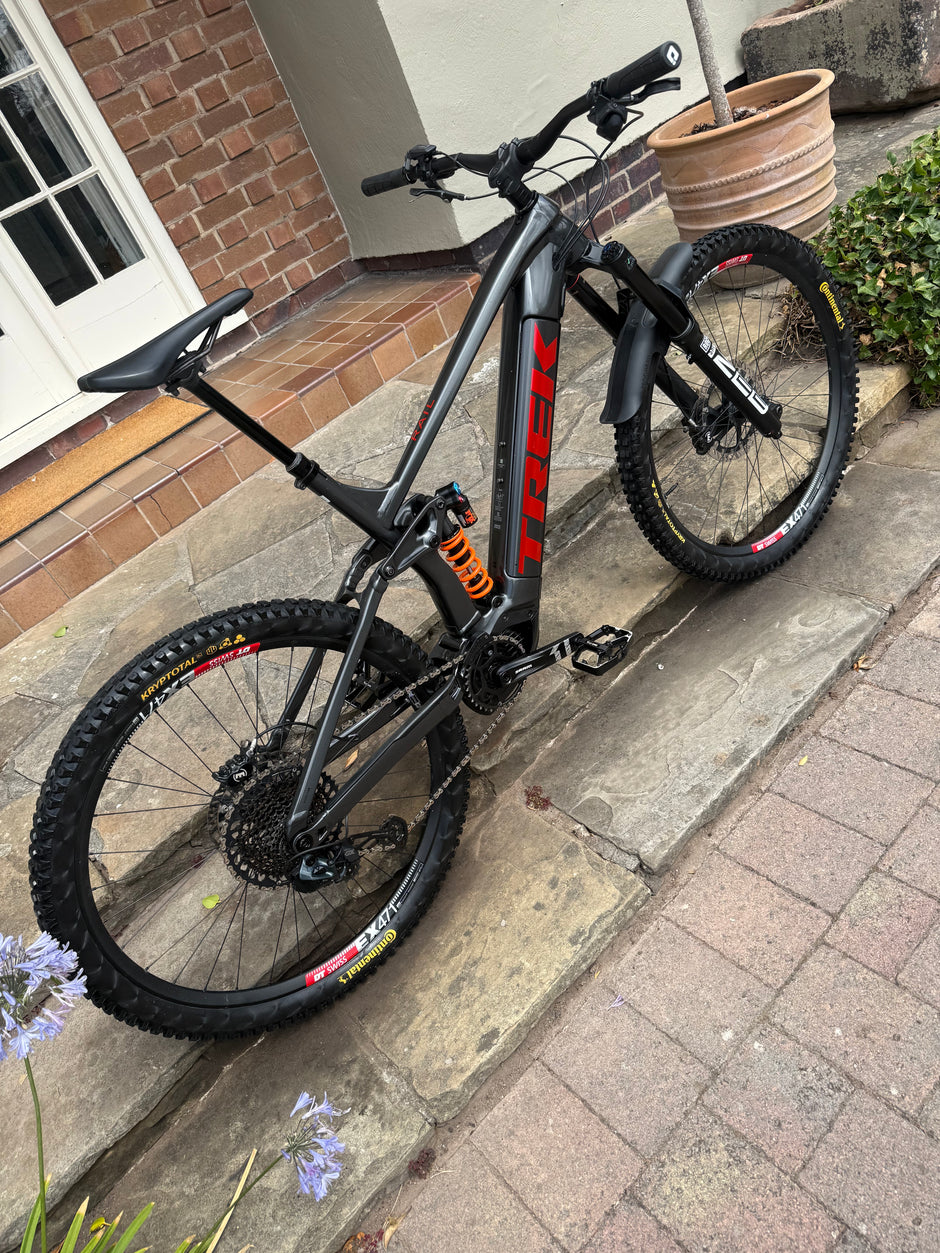 2023 Trek Rail XL UPGRADED!