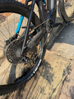 Cube Stereo Hybrid 140 HPC Race 625 Carbon Full Suspension e-MTB – Medium – Excellent Condition