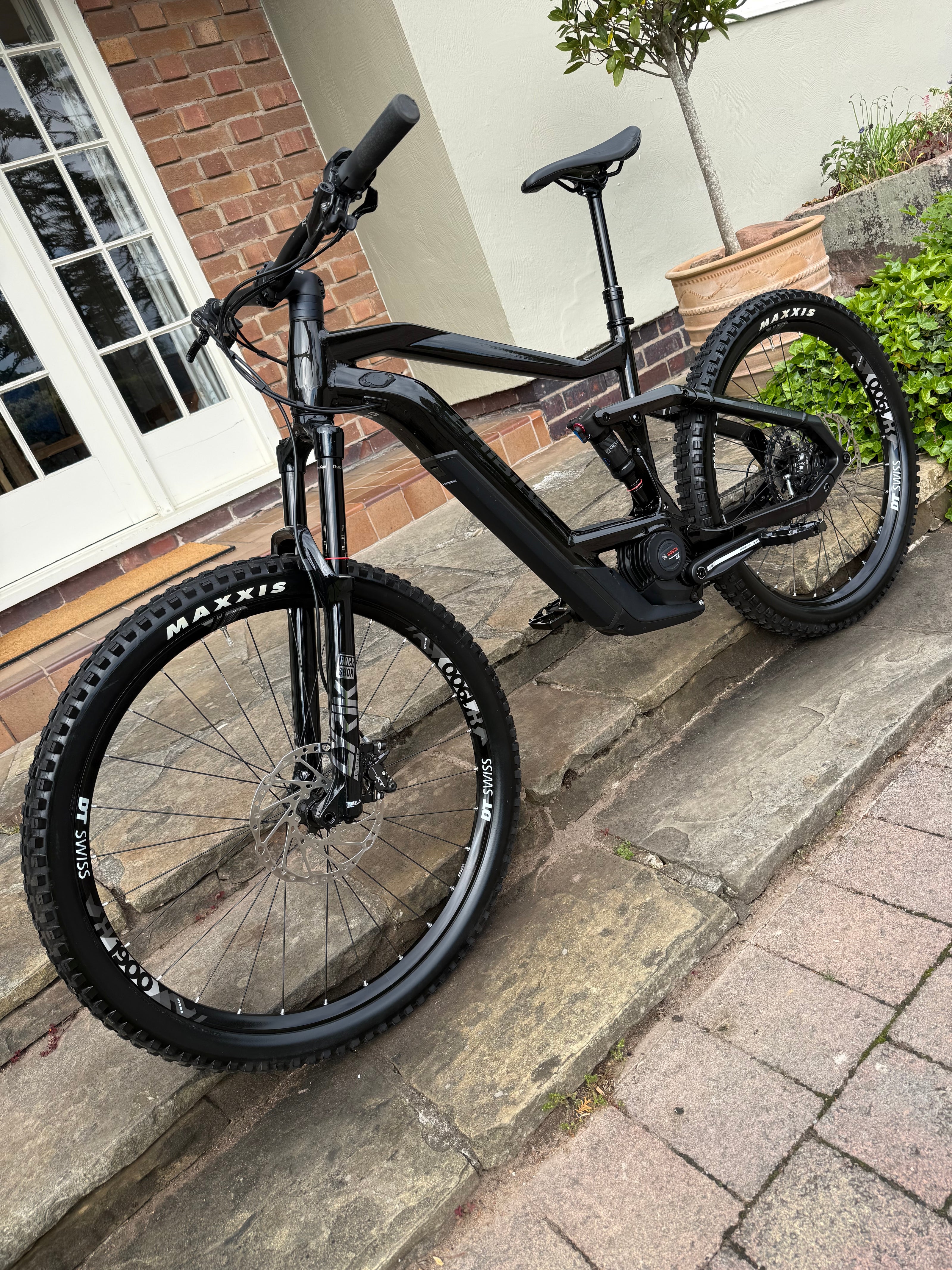 Haibike Allmtn 5 Large 57 miles!!!