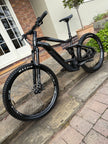 Haibike Allmtn 5 Large 57 miles!!!