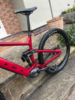 Vitus E-Escarpe 290 VRS electric mountain bike XL 60 miles