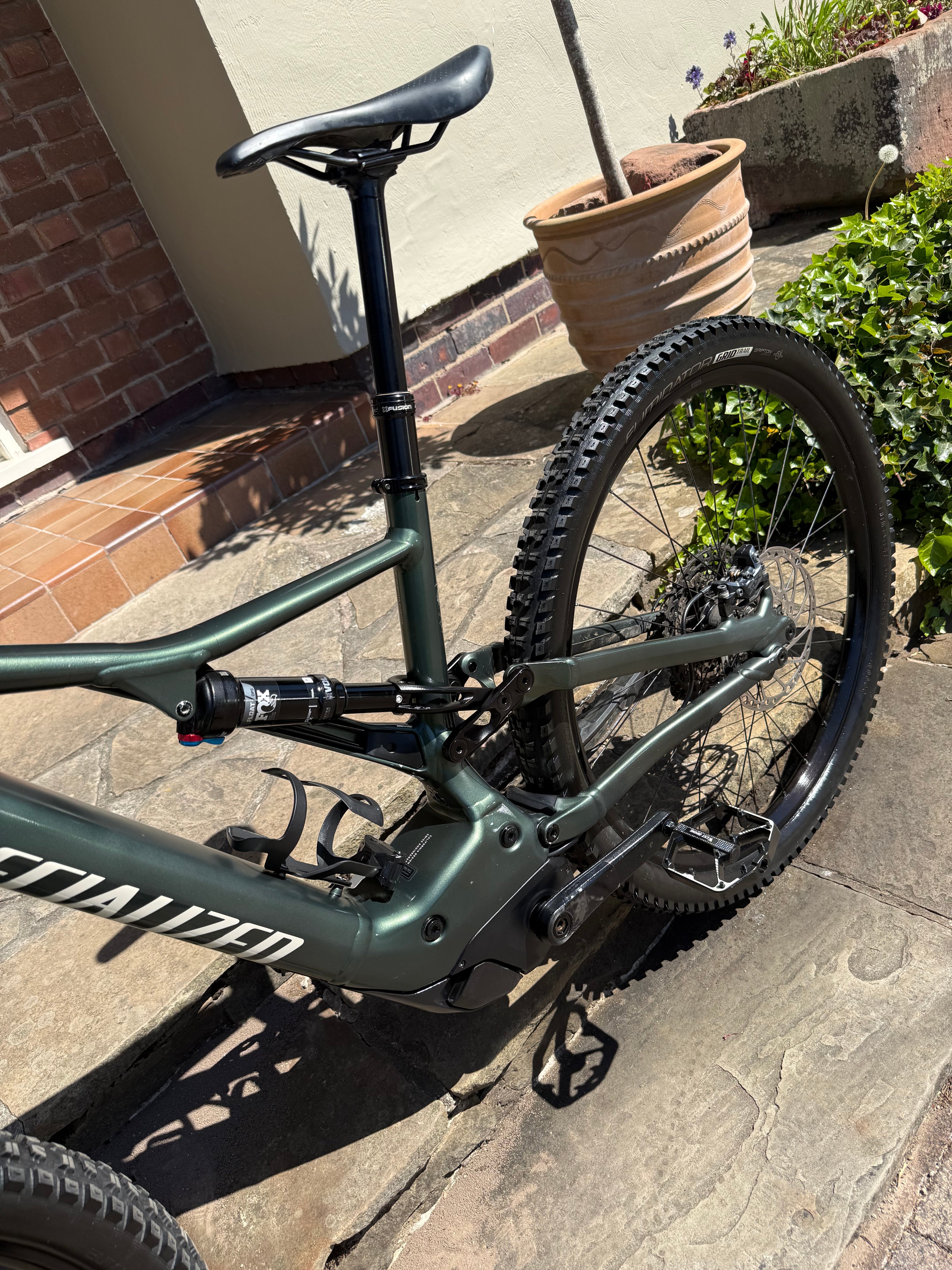 Specialized Turbo Levo Comp 700wh Electric Mountain Bike Large
