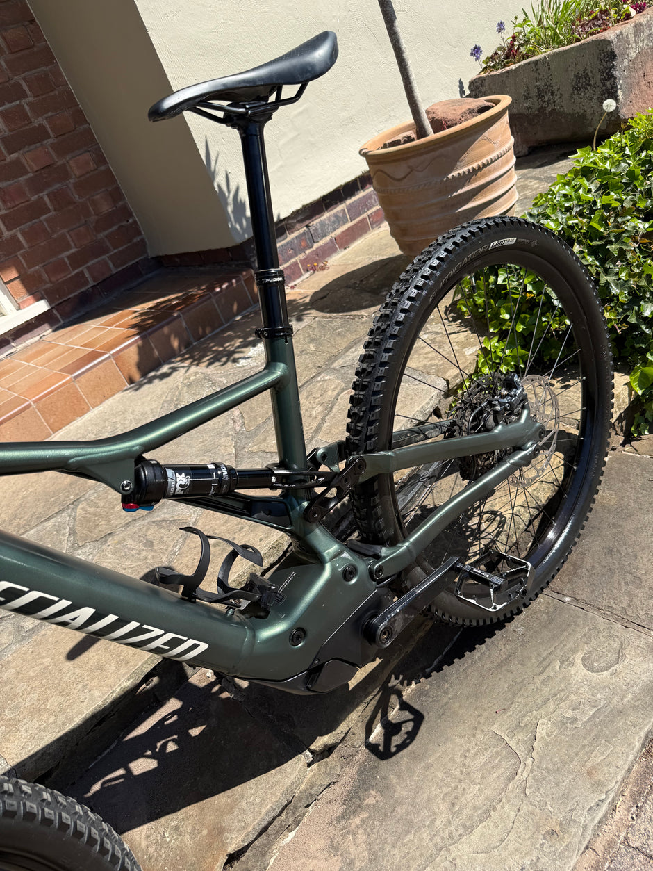 Specialized Turbo Levo Comp 700wh Electric Mountain Bike Large