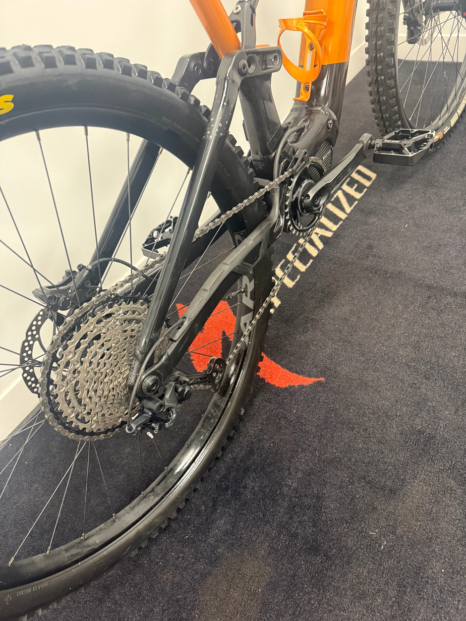 Orbea Rise H30 2022 EMTB