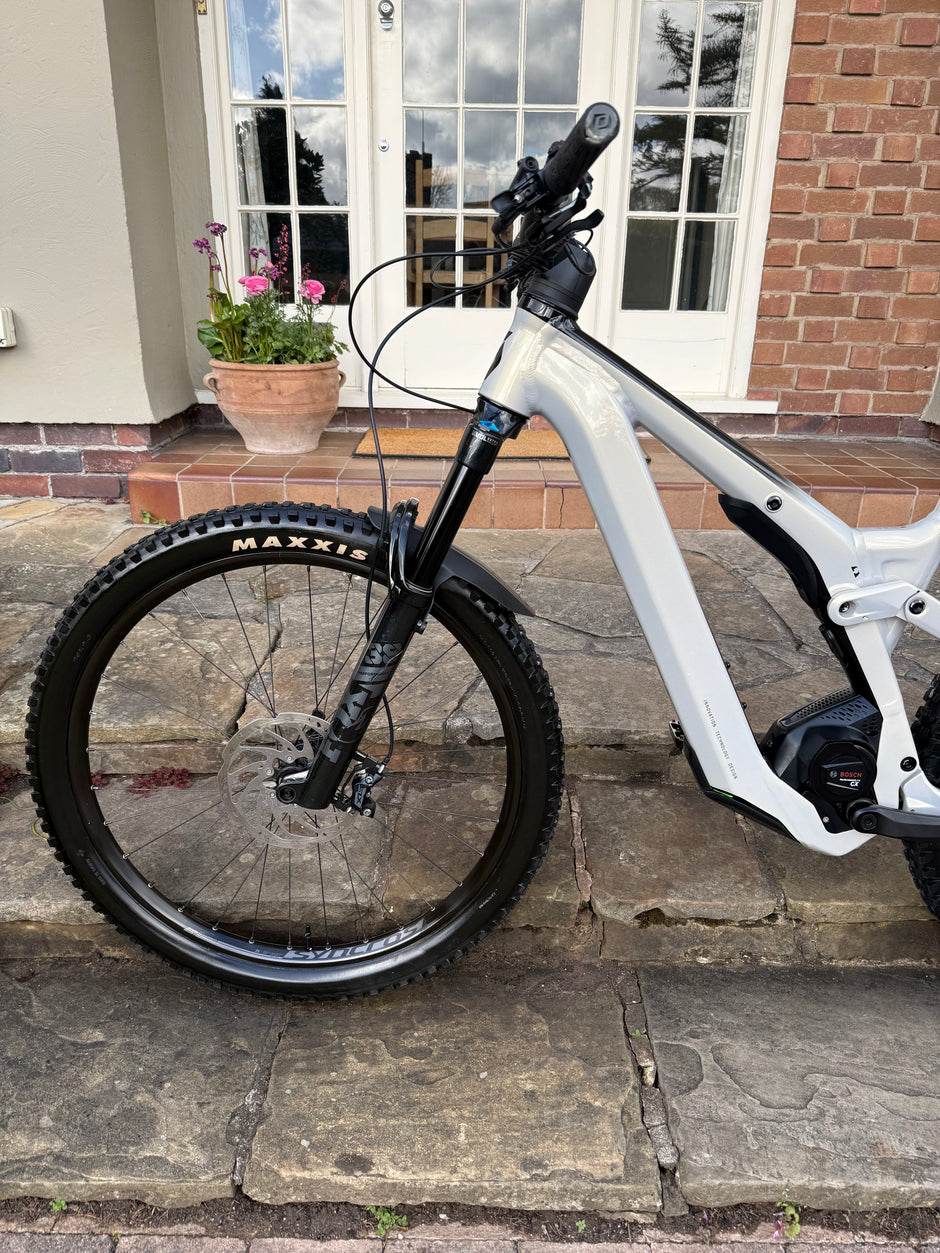Scott Patron eRIDE 910 2022 750wh Medium E Bike RRP £6350