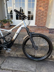 Specialized Turbo Levo FSR Comp Electric Bike XL 330 miles