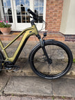 Cube Reaction Hybrid Performance 500 Allroad Trapeze 2025 XL 750 Miles