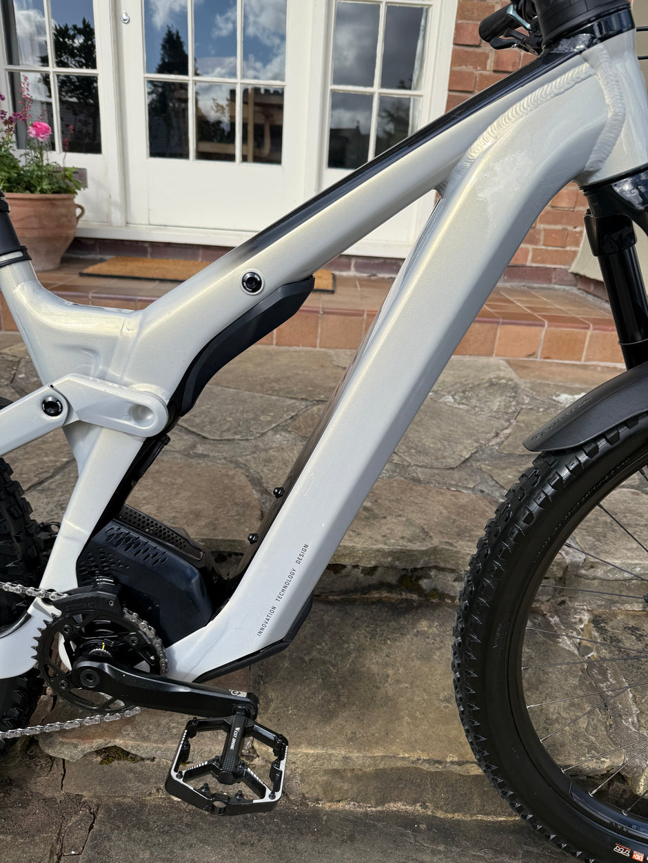 Scott Patron eRIDE 910 2022 750wh Medium E Bike RRP £6350