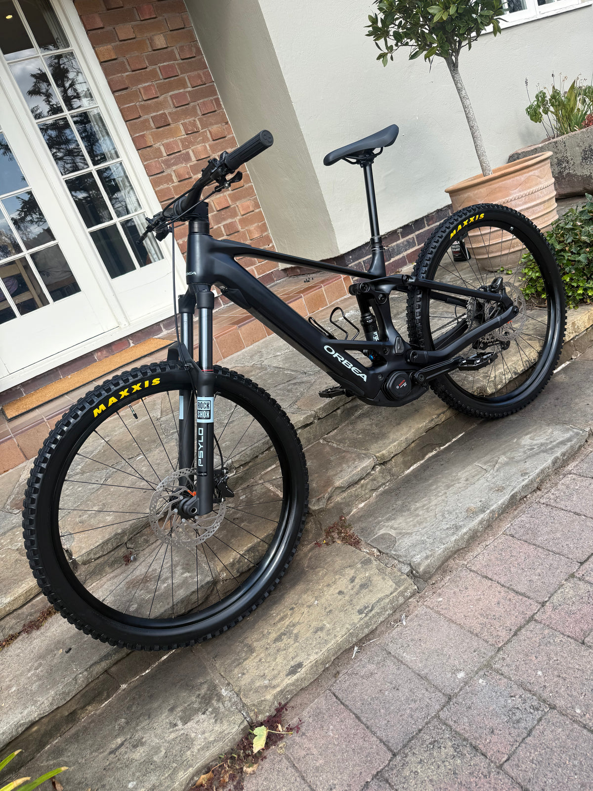 Orbea Wild ST H30 2026 Medium