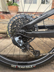 Trek Fuel Exe 9.8 GX AXS 2024 Large Electric Mountain Bike RRP £9,900!
