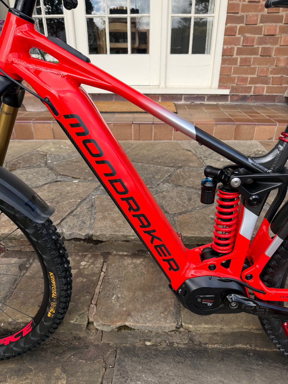Mondraker Level RR 750wh 2024 AXS Medium 180 Miles
