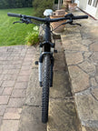 Cube Reaction Hybrid Performance 500 Large Electric Mountain Bike 2025 BRAND NEW