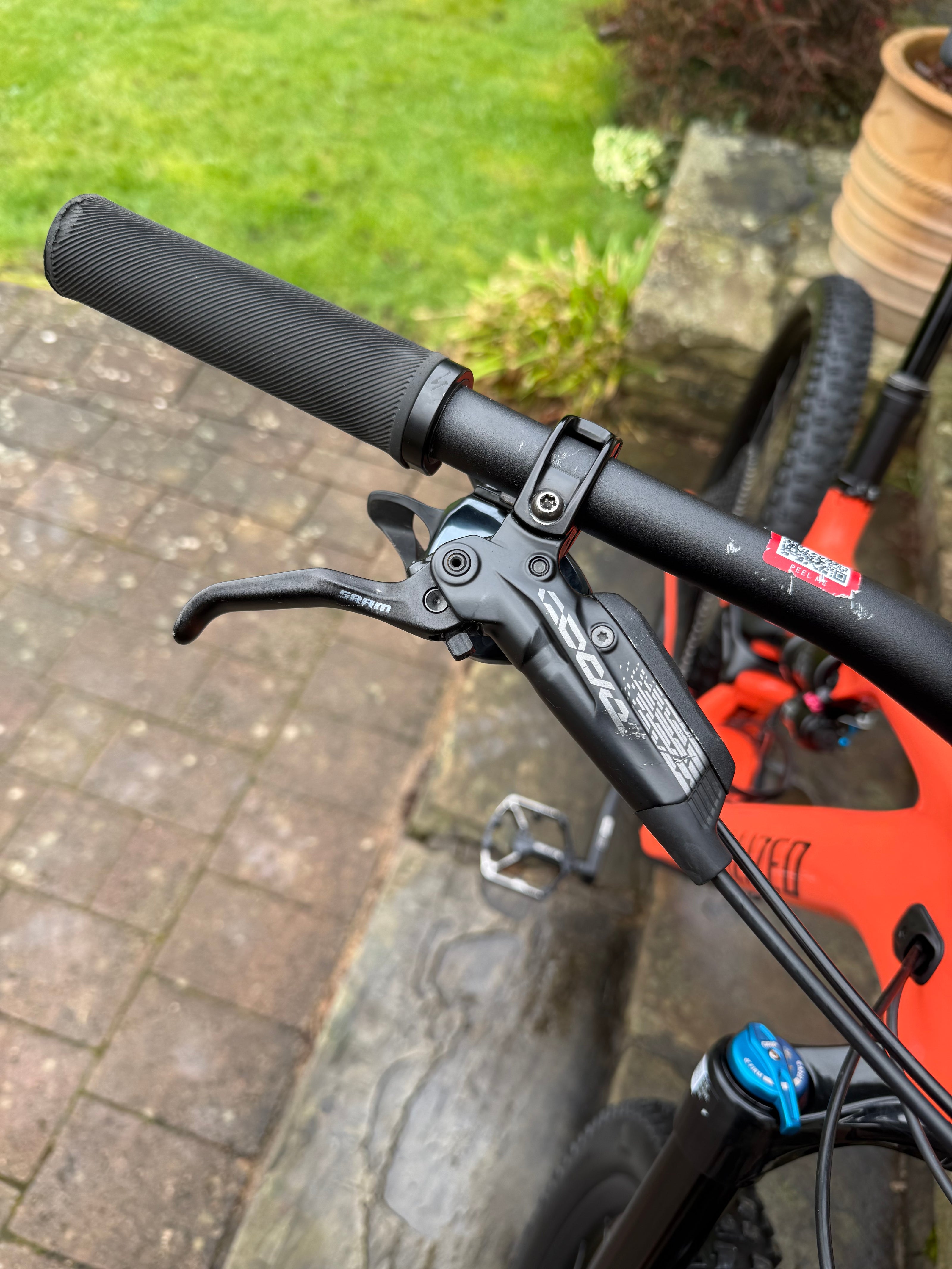 Specialized turbo levo SL comp carbon 2023 S3 medium 0 miles