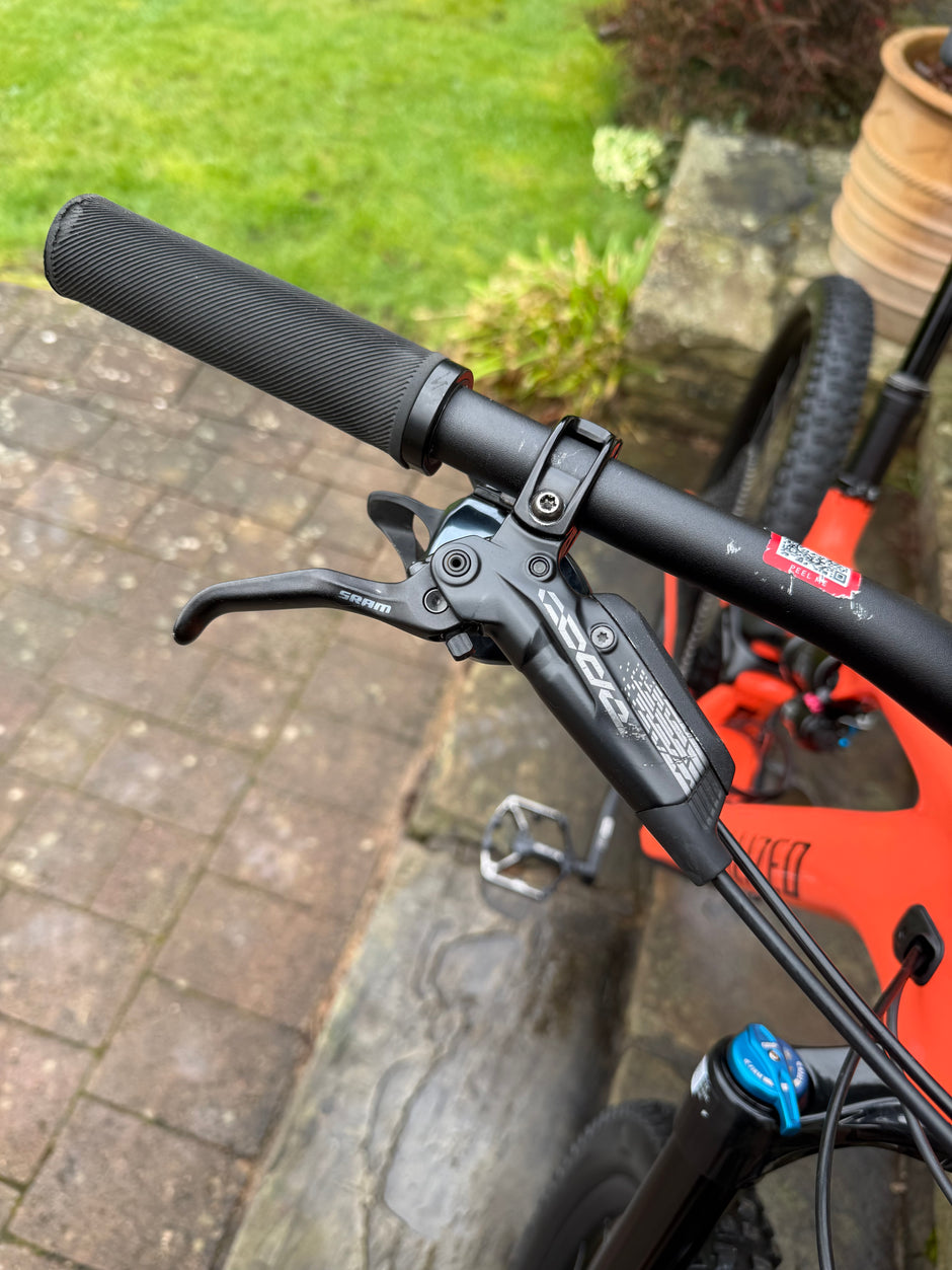 Specialized turbo levo SL comp carbon 2023 S3 medium 0 miles