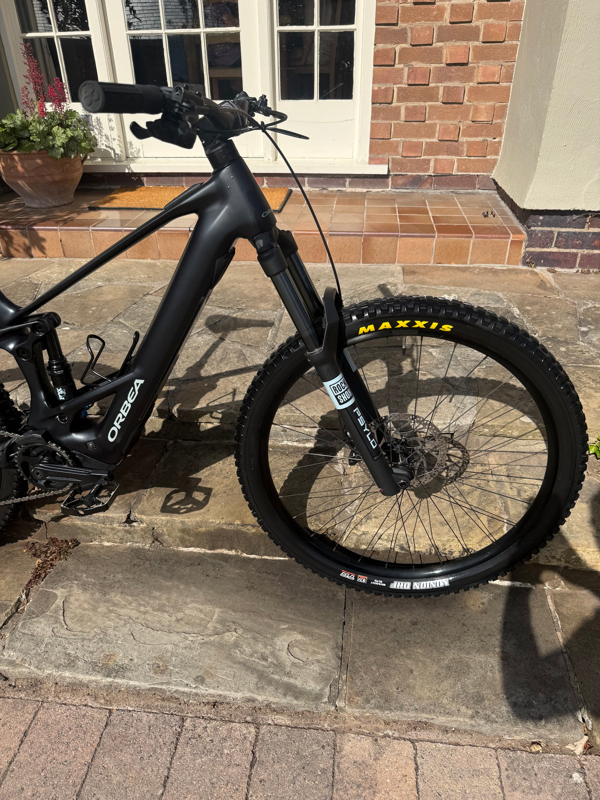 Orbea Wild ST H30 2026 Medium
