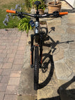 Cube Stereo Hybrid 160 HPC XL 170 miles