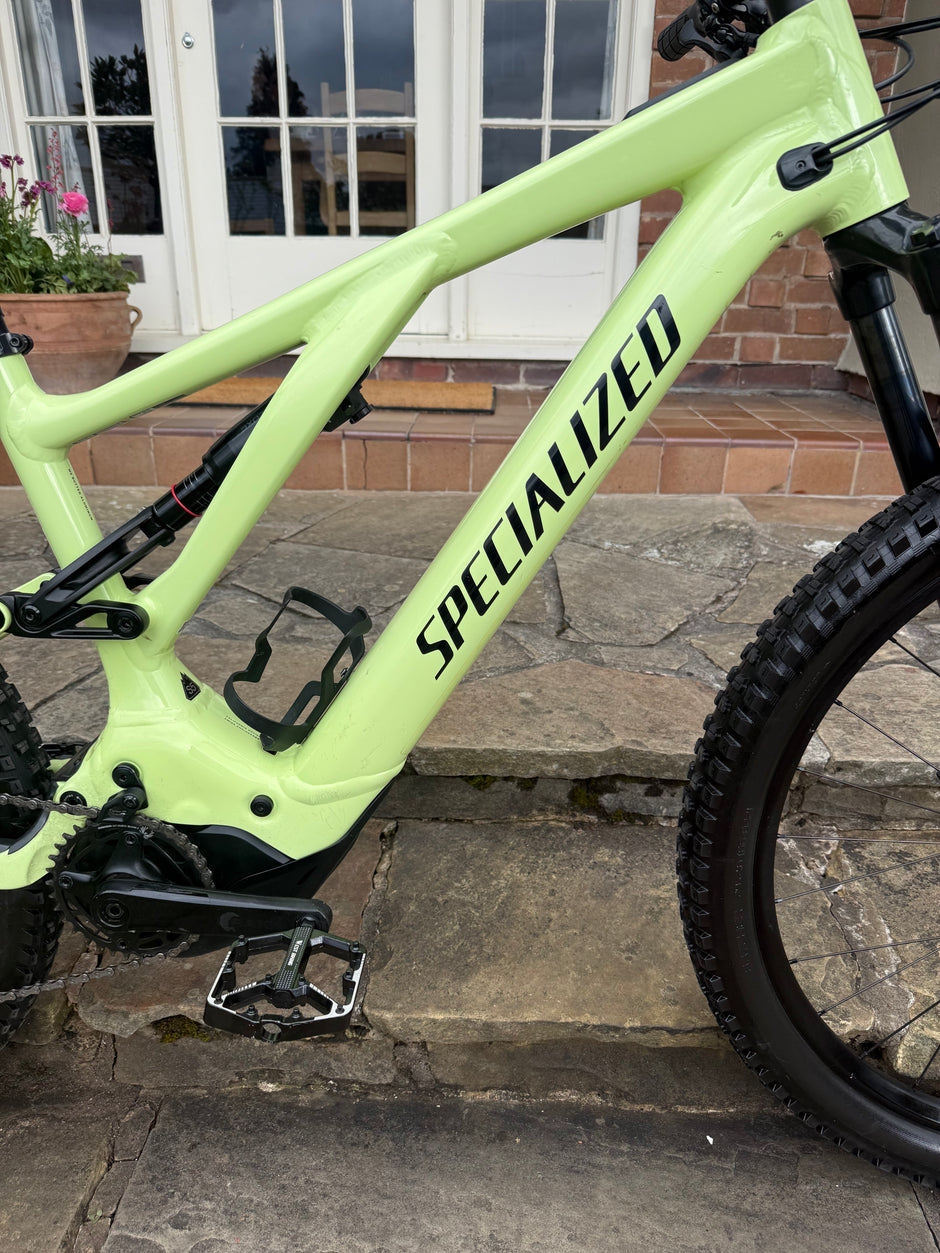 Specialized Turbo Levo 700wh 2024 Electric Bike XL 400 Miles