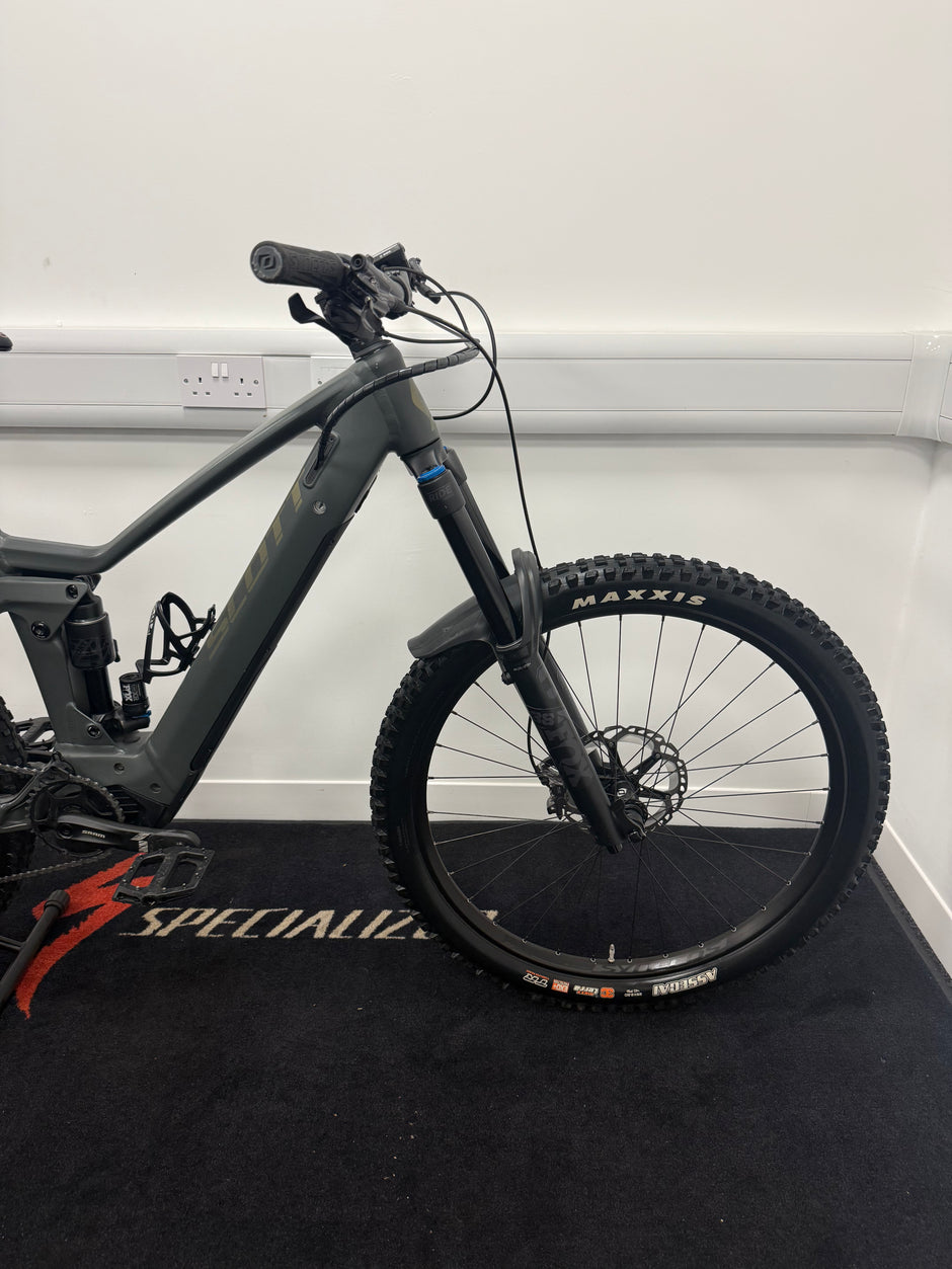 Scott Ransom Eride 910 2022 Medium 190 miles