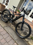 Cube Stereo Hybrid 160 HPC Race 625 Carbon Medium Electric Bike 430 Miles