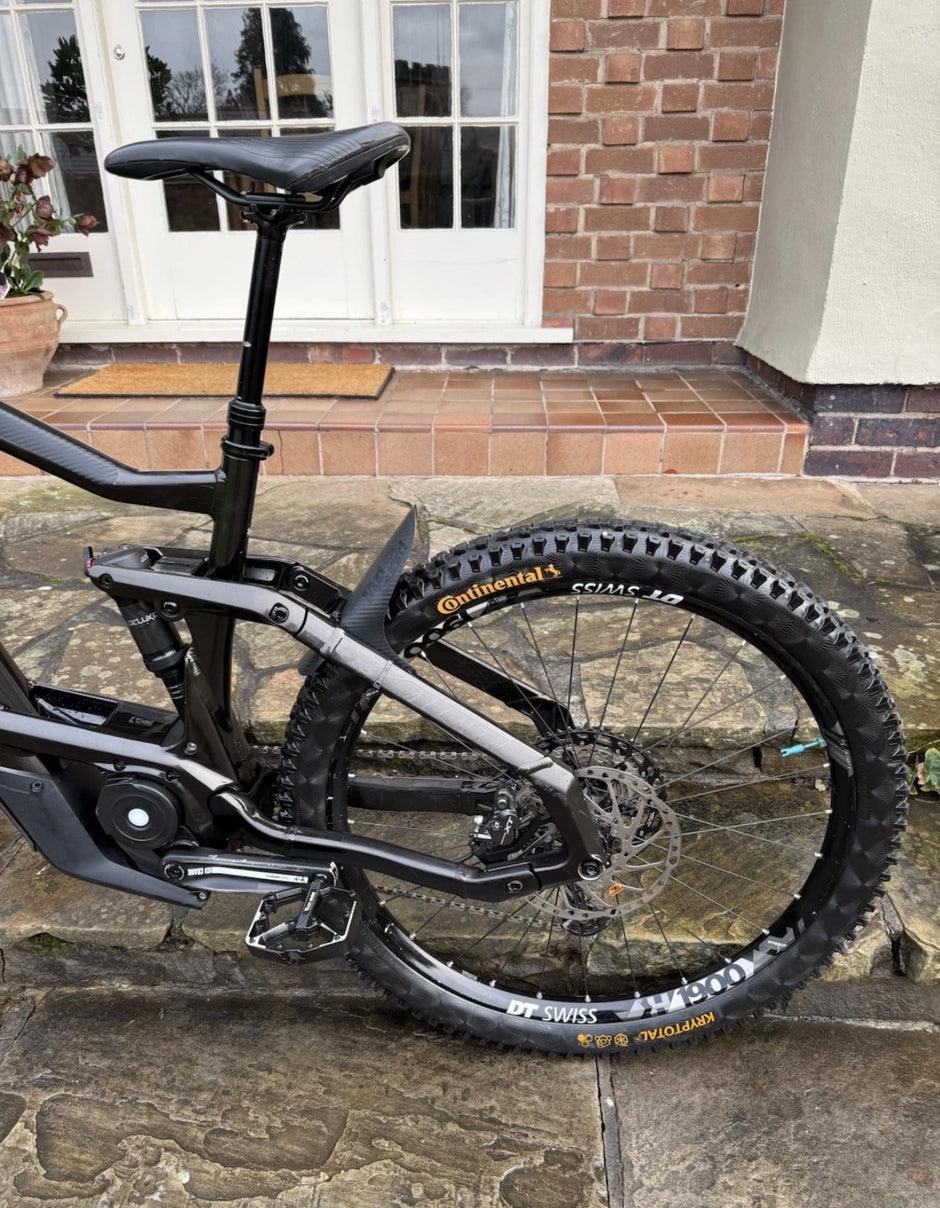 Haibike Allmtn 5 Large Electric Mountain Bike