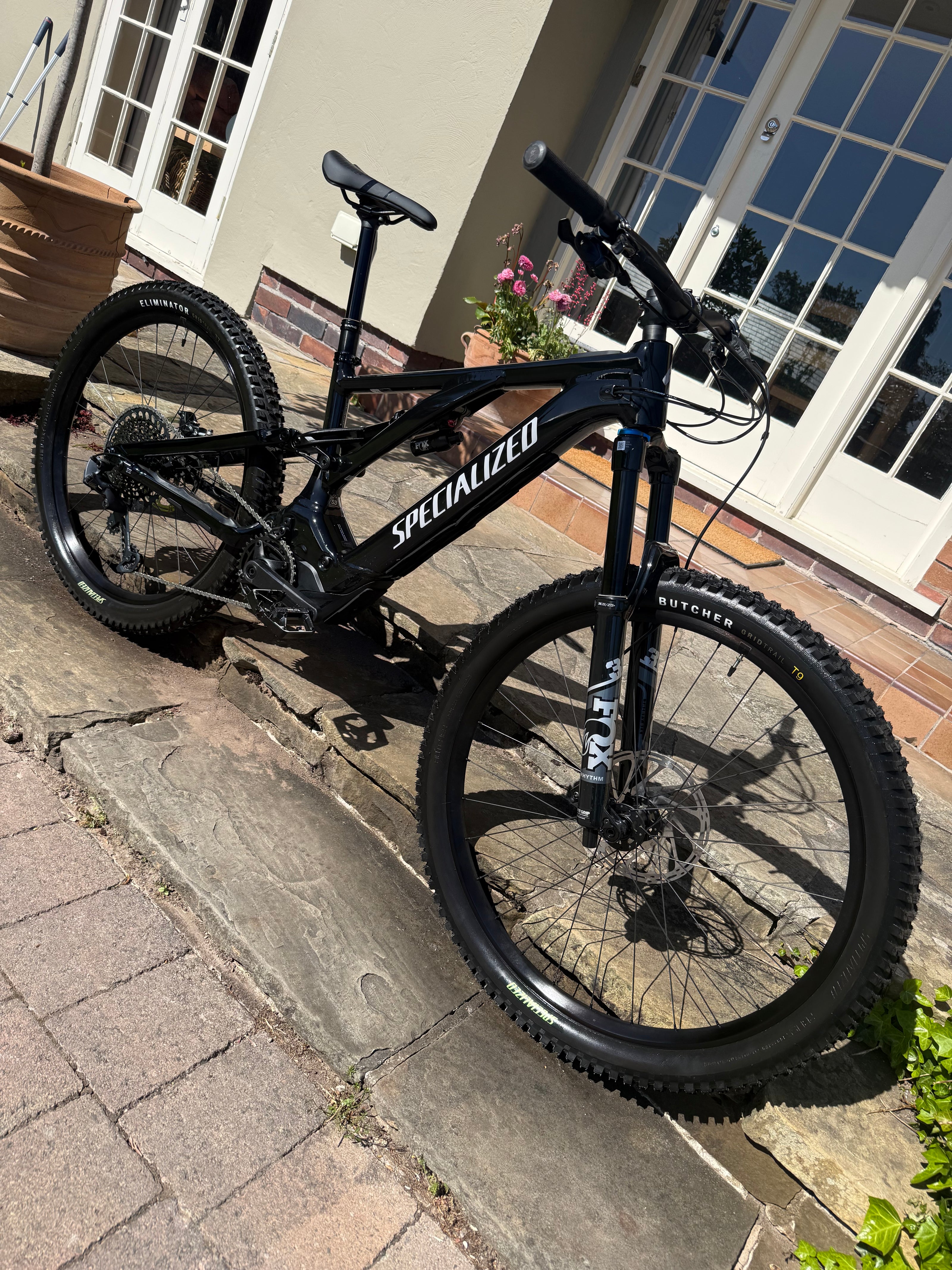 Specialized turbo levo 2024 S3 10 miles!!!