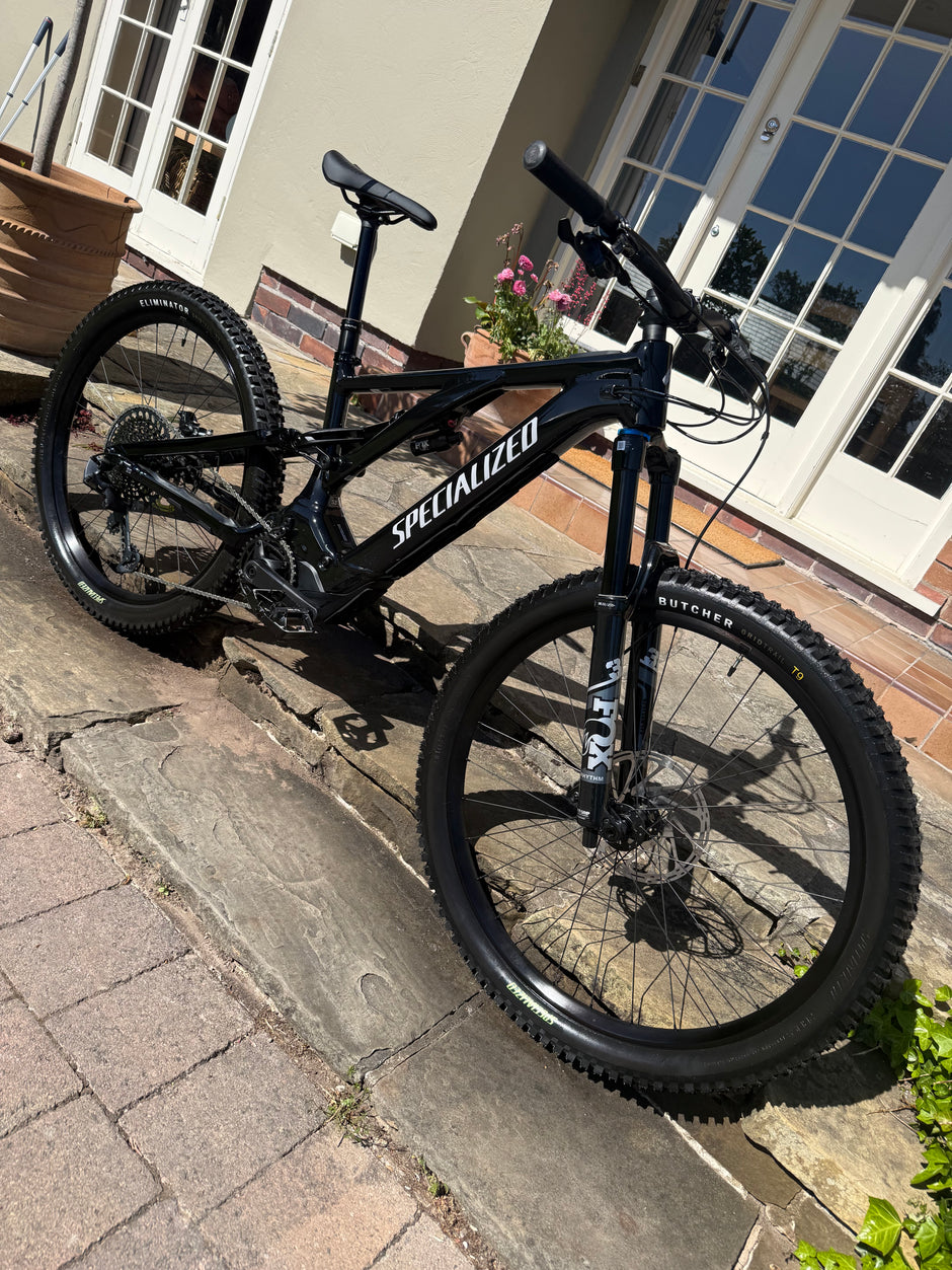 Specialized turbo levo 2024 S3 10 miles!!!