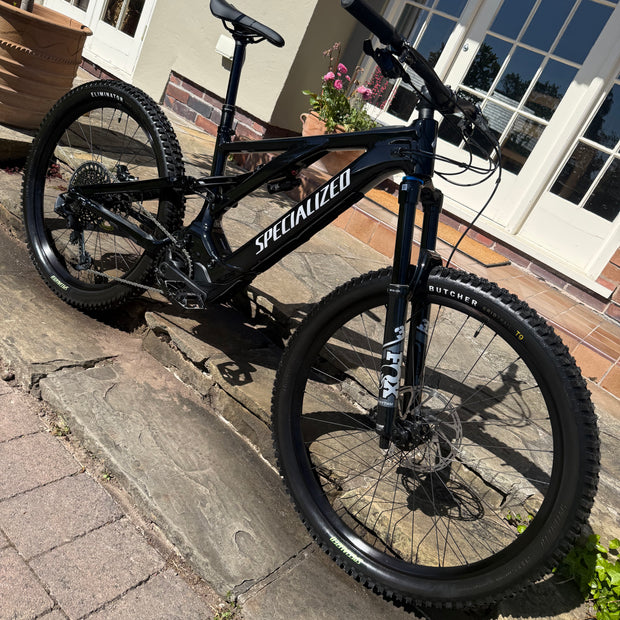Specialized turbo levo 2024 S3 10 miles!!!