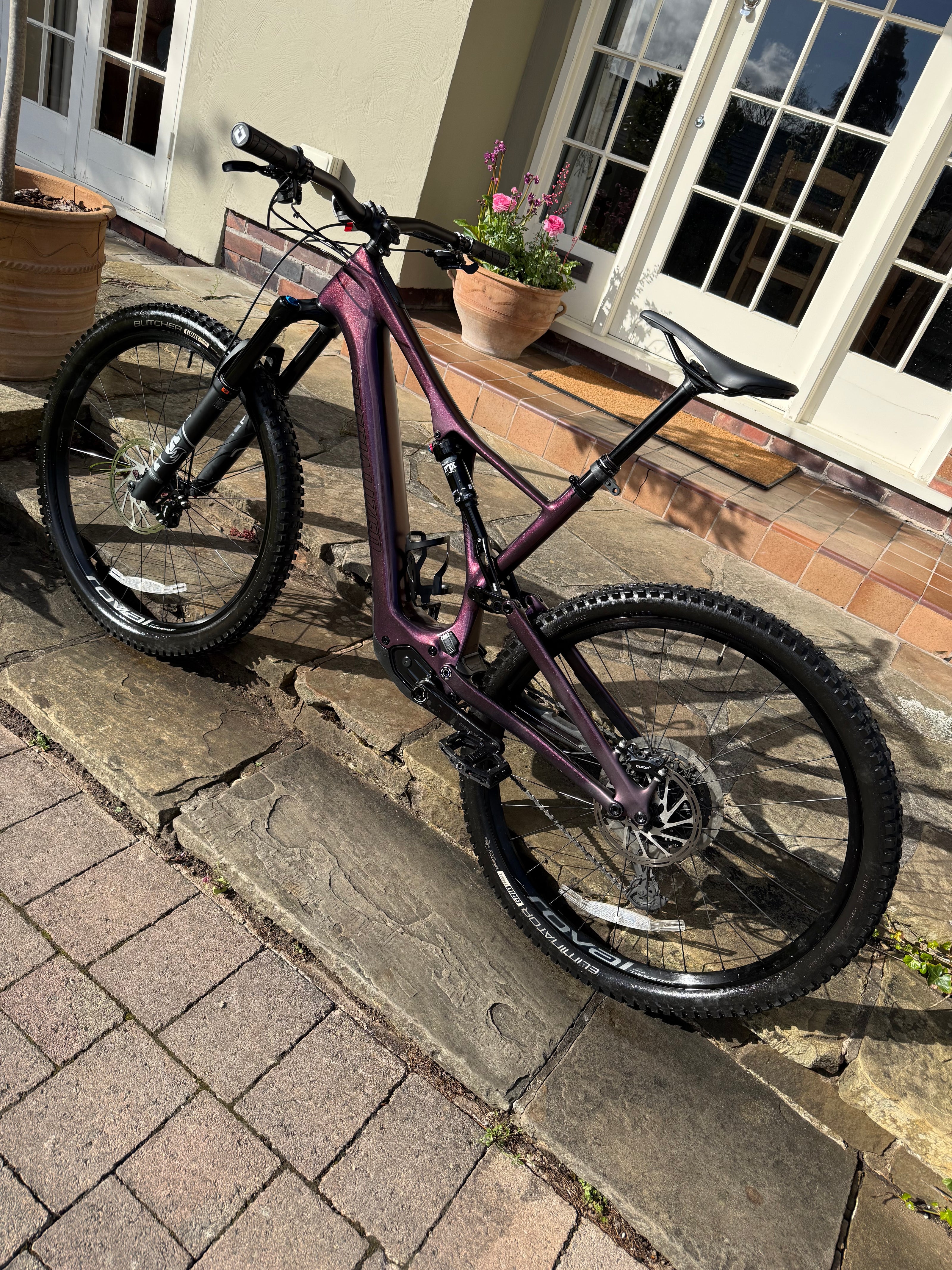 Specialized Turbo Levo SL Comp Carbon Electric Bike Large