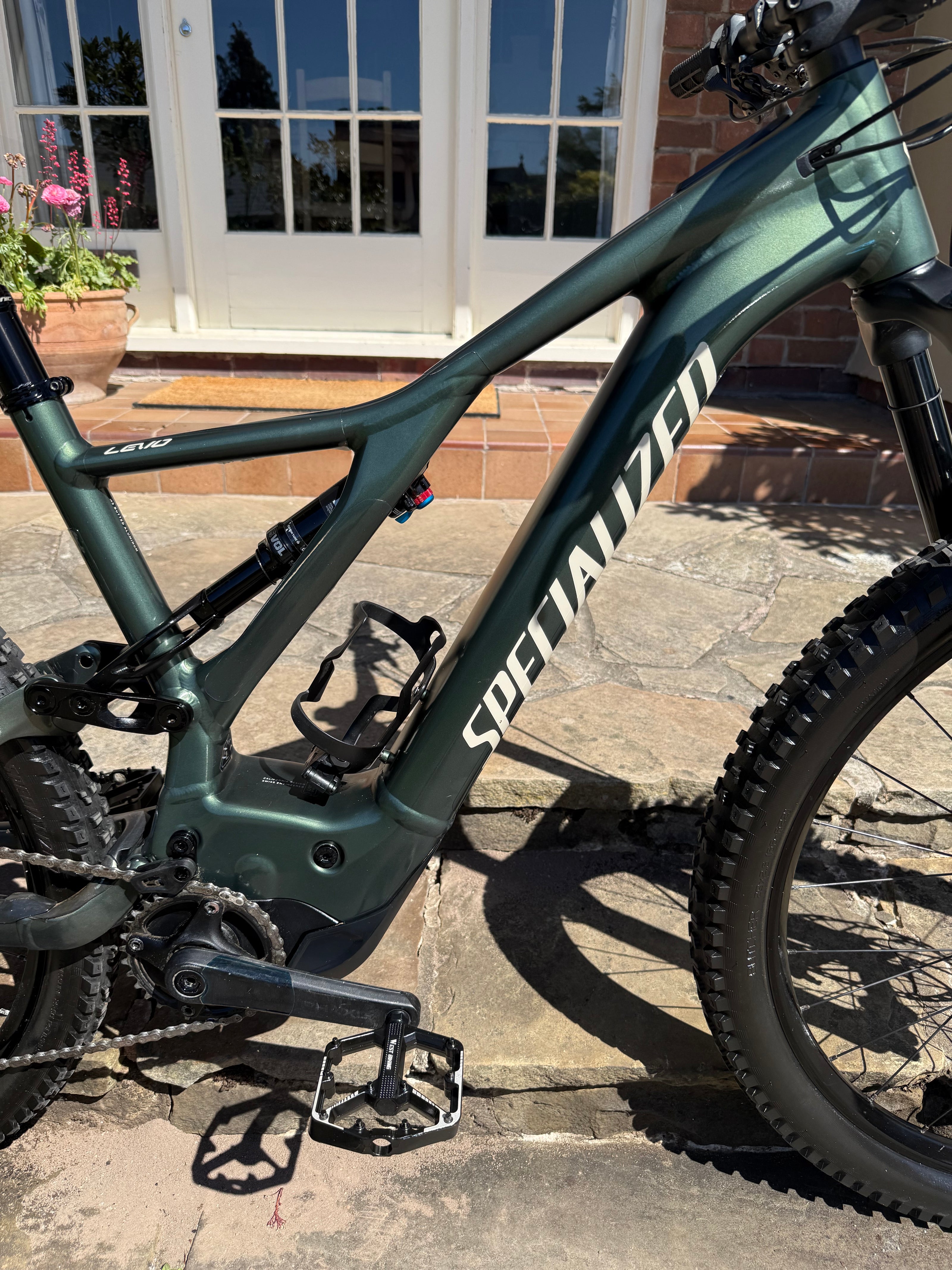 Specialized Turbo Levo Comp 700wh Electric Mountain Bike Large