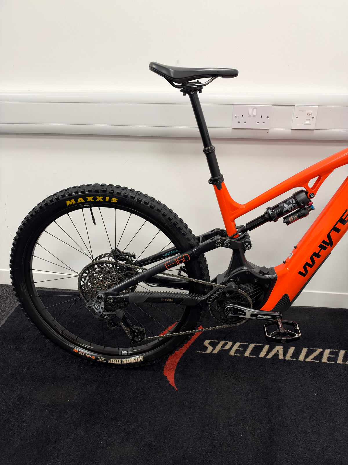 Whyte E-160 RSX 2024 Large
