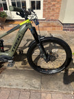 Trek Powerfly LT9 Medium 724 miles