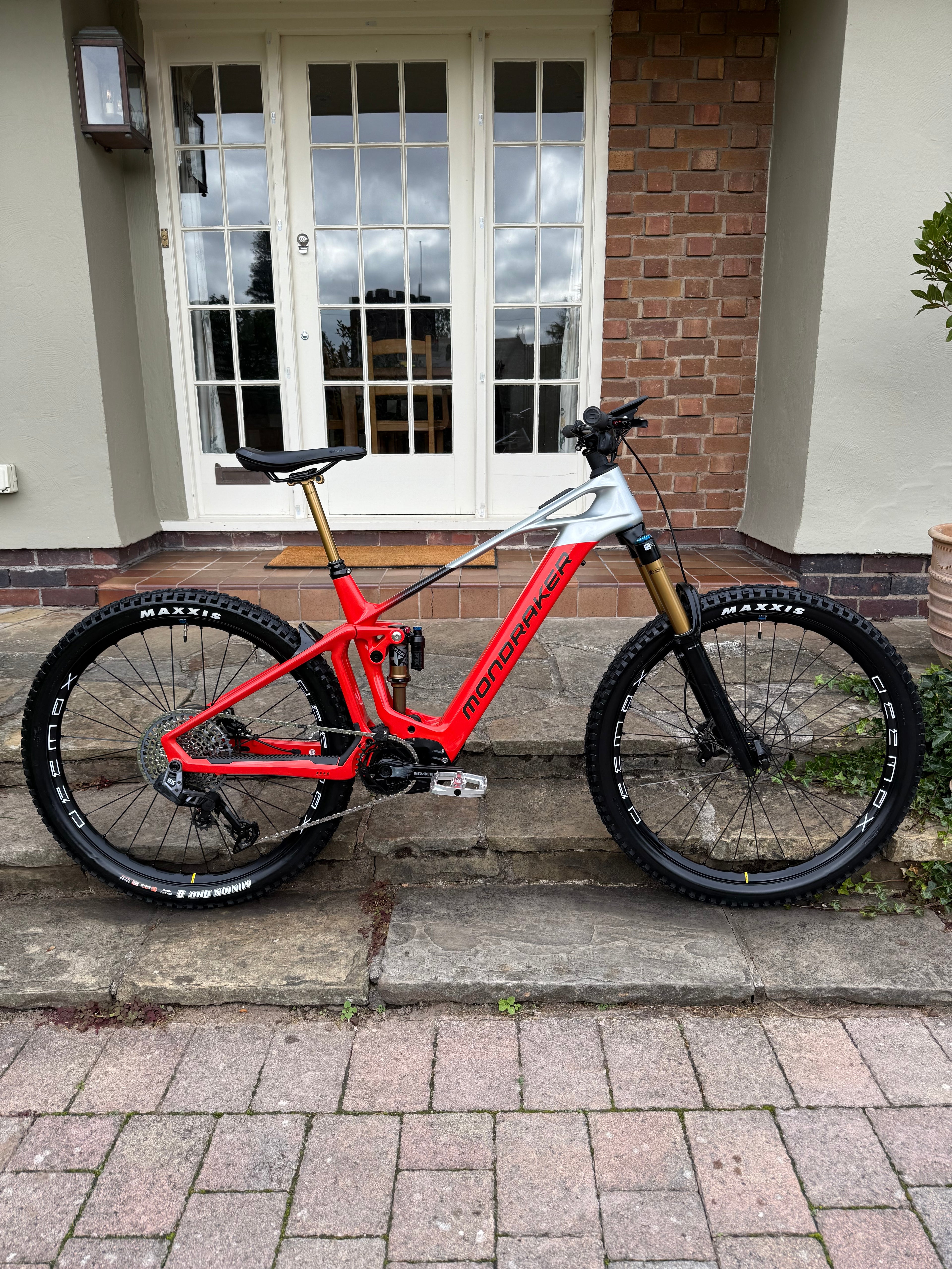 Mondraker Crafty RR 2024 RRP £8999