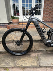 Trek Rail 9.8 AXS 750wh Smart system Medium electric mountain bike