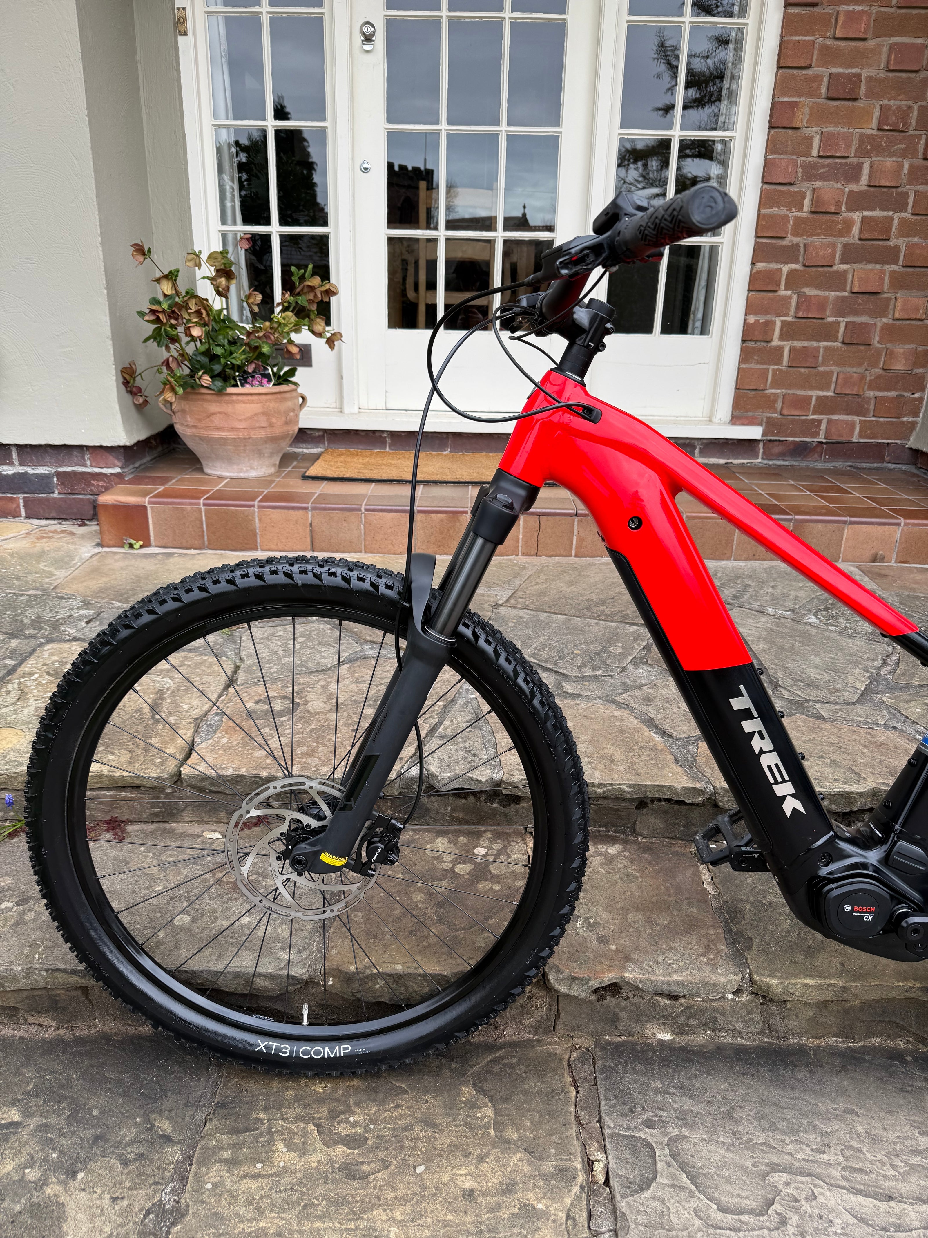 Trek Powerfly 4 Gen 5 2025 Large 10 miles