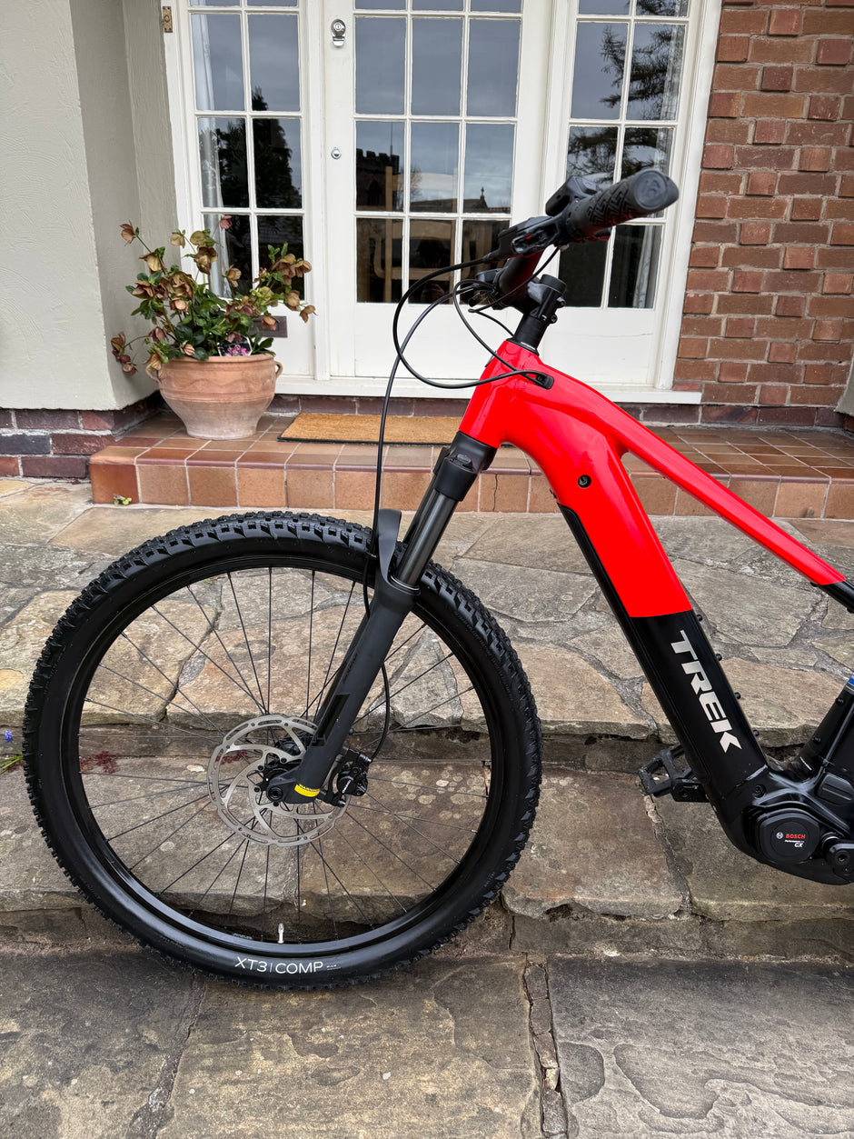 Trek Powerfly 4 Gen 5 2025 Large 10 miles