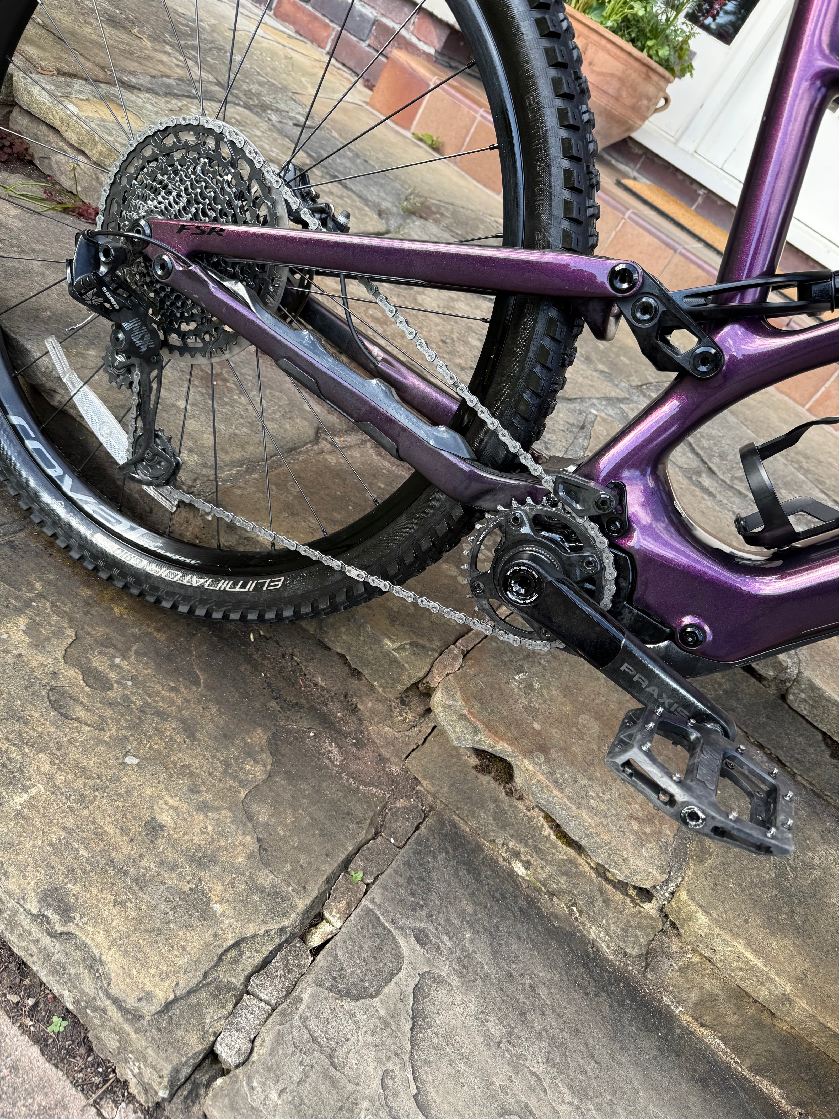 Specialized Turbo Levo SL Comp Carbon Electric Bike Large