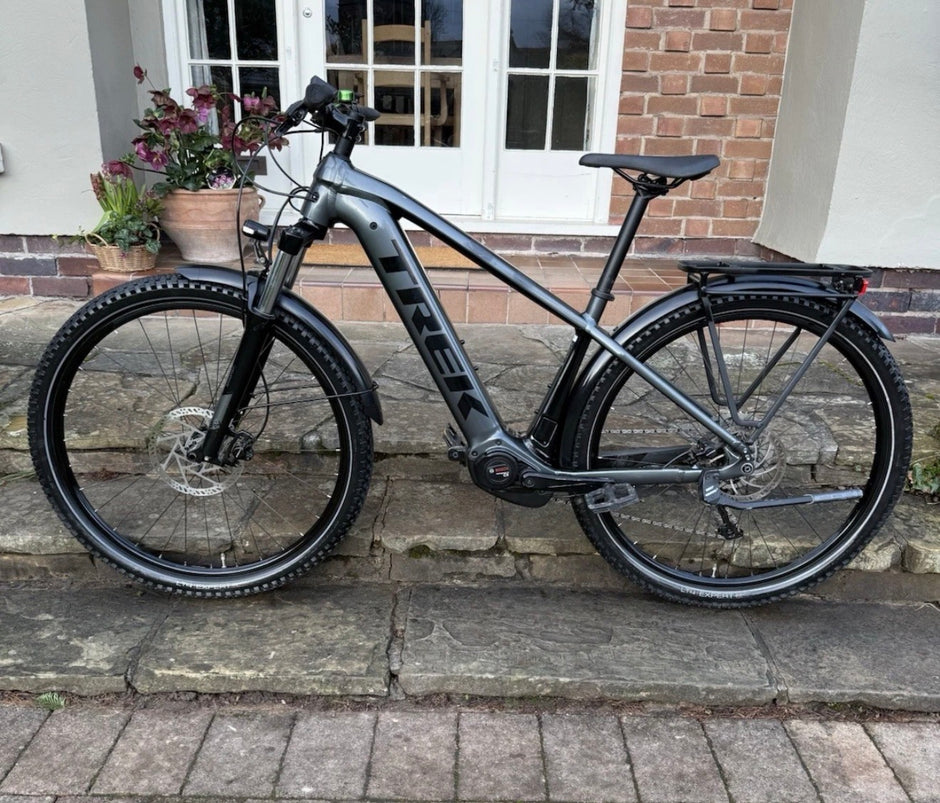 Trek Powerfly 4 Sport Equipped 2022 Medium Electric Bike RRP £3500