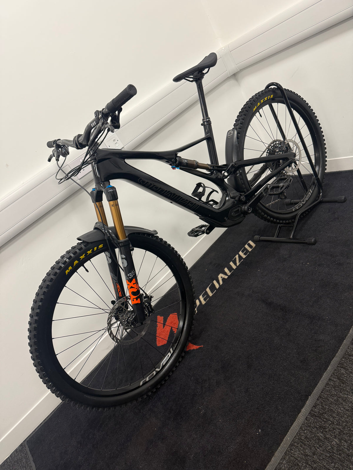 Specialized Turbo Levo SL carbon 2022