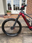 Trek Rail 7 2021 Large electric mountain bike