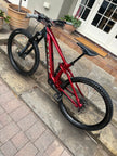 Trek Rail 5 625wh 2023 MEDIUM