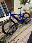 Giant Stance E+2 Large Blue