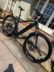 Whyte E505 Hardtail E bike XL 480 miles