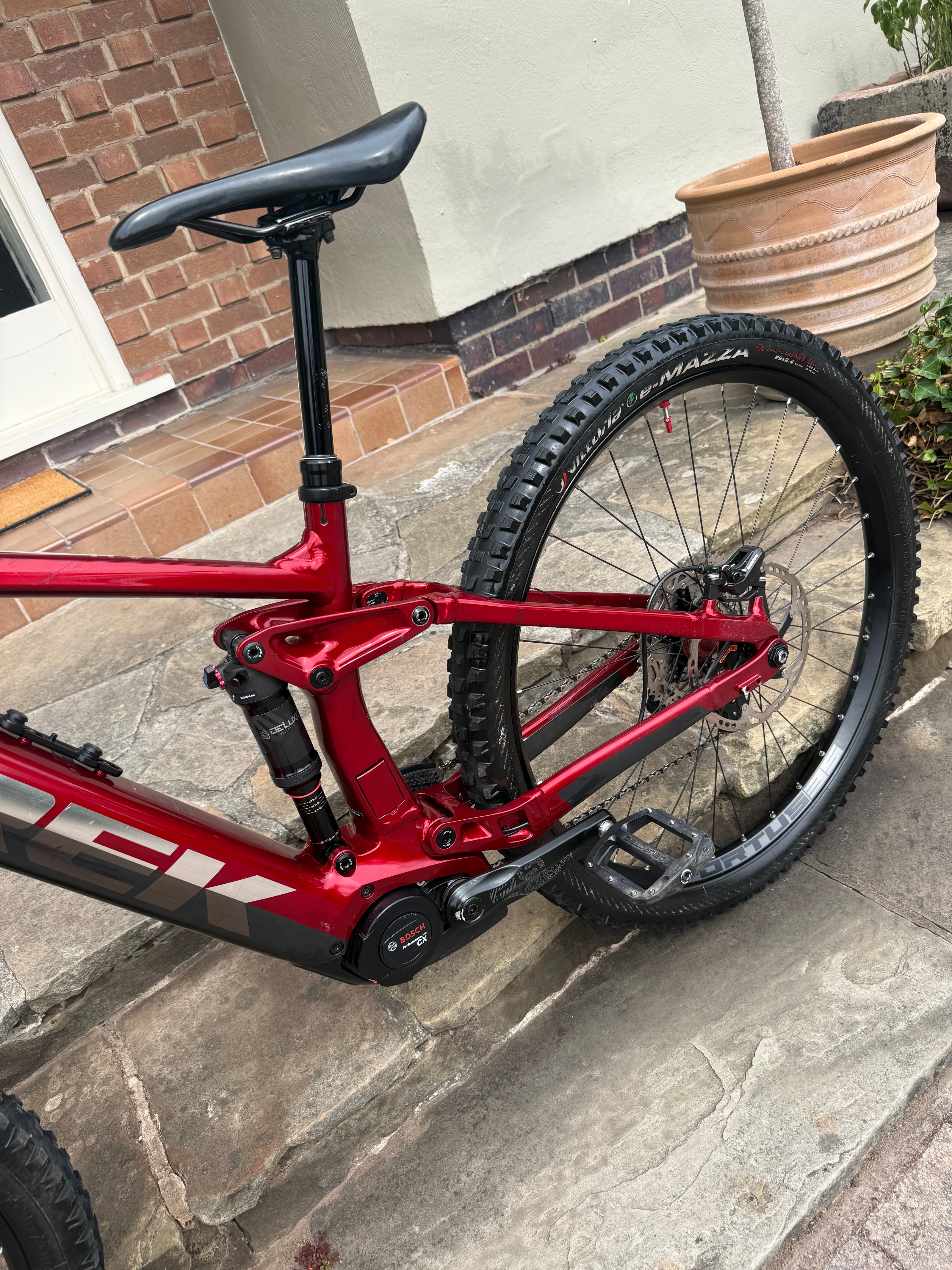 Trek Rail 5 625wh 2023 MEDIUM